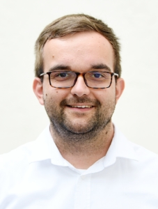 Vikar<br />Thomas Kley