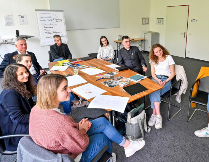 Doppelter Abschluss in Angewandter Theologie und Sozialer Arbeit an der